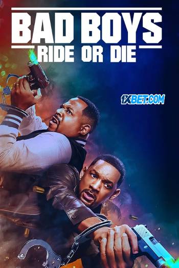 Download Bad Boys: Ride or Die 2024 V2 Hindi (Line) HQ-HDTS 1080p 720p 480p