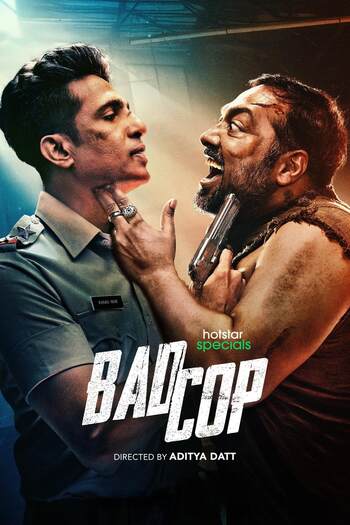 Download Bad Cop S01 Hindi 5.1ch [E04] WEB Series WEB-DL 1080p 720p 480p HEVC