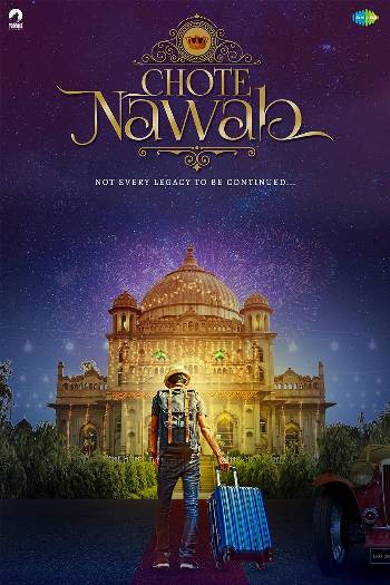 Download Chote Nawab 2020 Hindi 5.1ch Movie WEB-DL 1080p 720p 480p HEVC