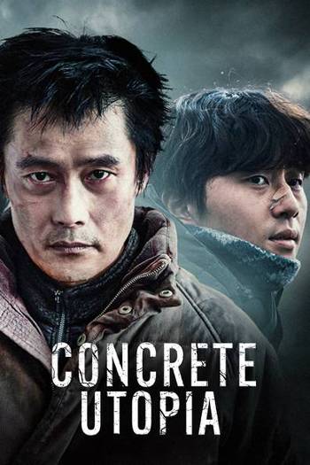 Download Concrete Utopia 2023 Dual Audio [Hindi 5.1-Kor] BluRay Movie 1080p 720p 480p HEVC