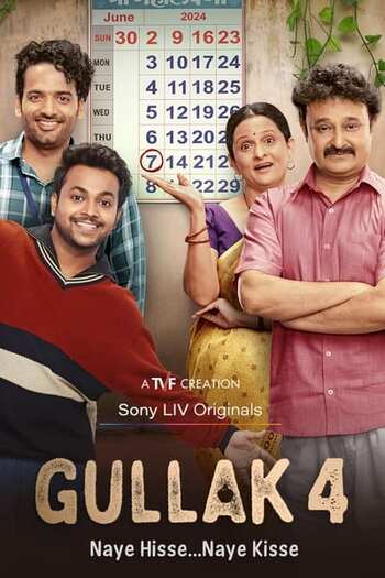 Download Gullak S04 Hindi 5.1ch WEB Series All Episode WEB-DL 1080p 720p 480p HEVC
