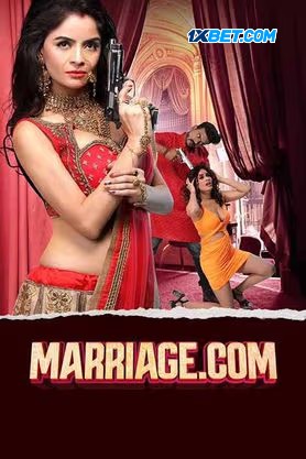 Download Marriage.com 2024 Hindi Movie 1080p 720p 480p HDCAMRip