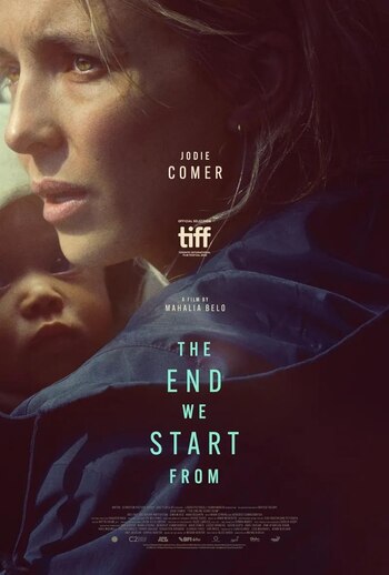 Download The End We Start From 2023 Dual Audio [Hindi ORG-Eng] WEB-DL Movie 1080p 720p 480p HEVC