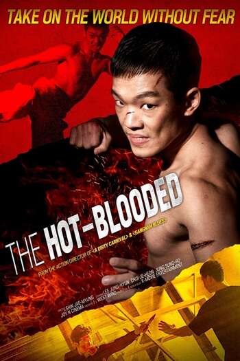 Download The Hot Blooded 2021 Dual Audio [Hindi -Kor] WEB-DL Movie 1080p 720p 480p HEVC