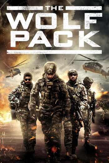 Download The Wolf Pack 2019 Dual Audio [Hindi -Tur] WEB-DL Movie 1080p 720p 480p HEVC