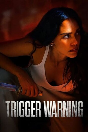 Download Trigger Warning 2024 Dual Audio [Hindi 5.1-Eng] WEB-DL Movie 1080p 720p 480p HEVC