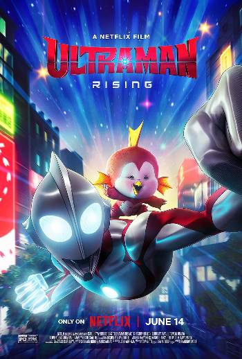 Download Ultraman: Rising 2024 Dual Audio [Hindi 5.1-Eng] WEB-DL Movie 1080p 720p 480p HEVC
