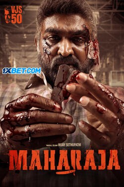 Download Maharaja 2024 Hindi (ORG Line) 1080p 720p 480p HDCAM