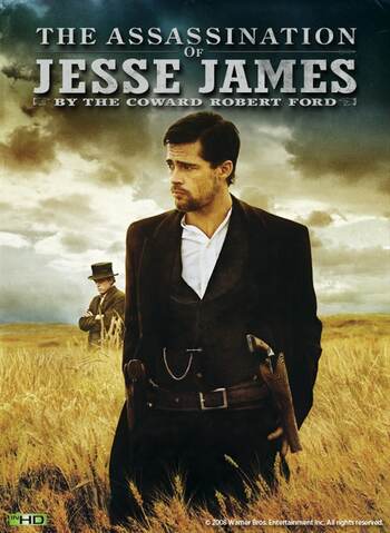 The Assassination of Jesse James by the Coward Robert Ford 2007 Dual Audio [Hindi -Eng] BluRay Movie 1080p 720p 480p HEVC